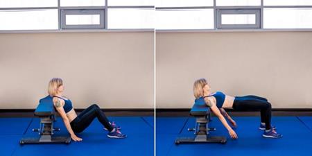 10 кращих вправ для сідниць