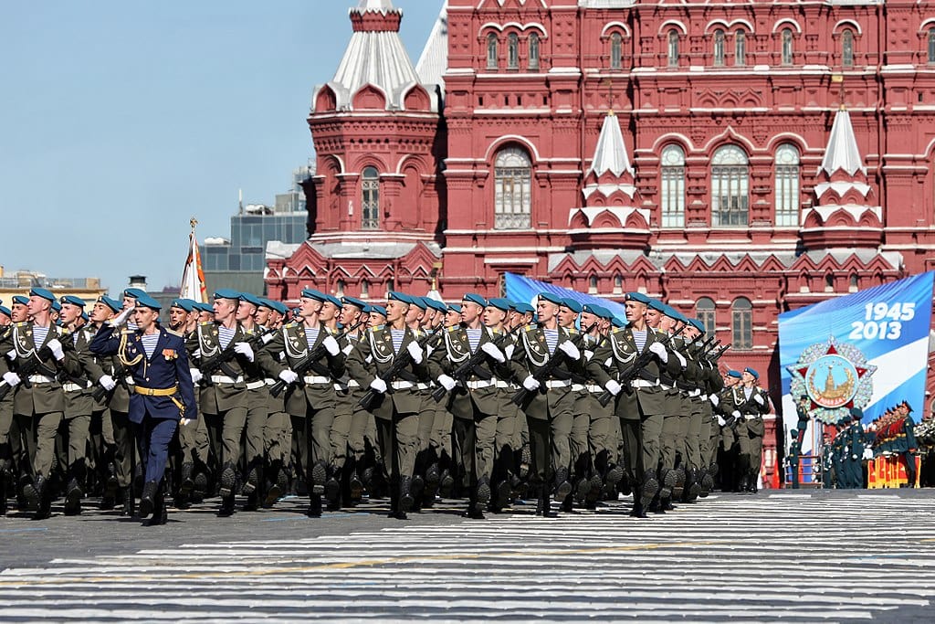 ᐈ 10 найбільших армій світу - великі армії - самі великі 2024