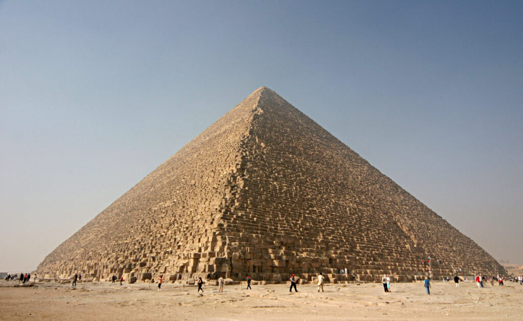 ᐈ 10 найбільших пірамід у світі - великі піраміди - самі великі 2024