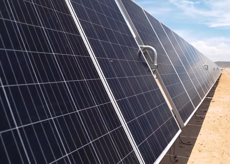ᐈ 10 найбільших сонячних електростанцій у світі - великі сонячні електростанції - самі великі 2024