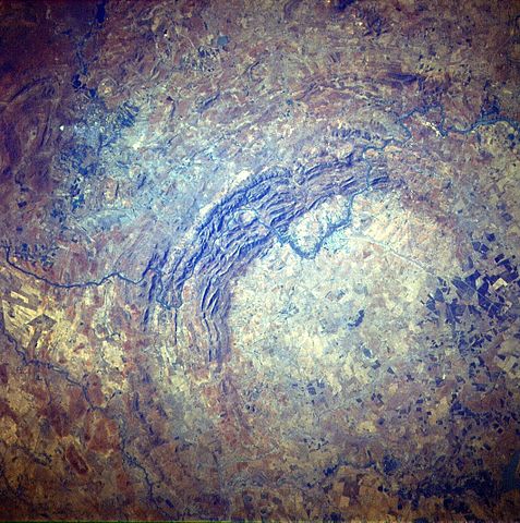 ᐈ 10 найбільших ударних кратерів у світі - самі великі 2024