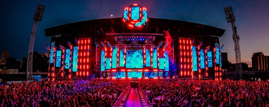 ᐈ 12 найбільших музичних фестивалів у США - великі Американські музичні концерти - самі великі концерти 2024