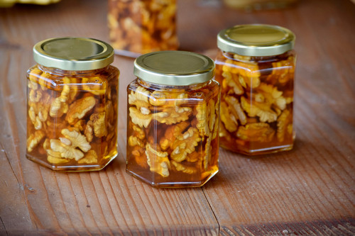 4 рецепта з горіхами – при хворобах шлунка, підшлункової і печінки