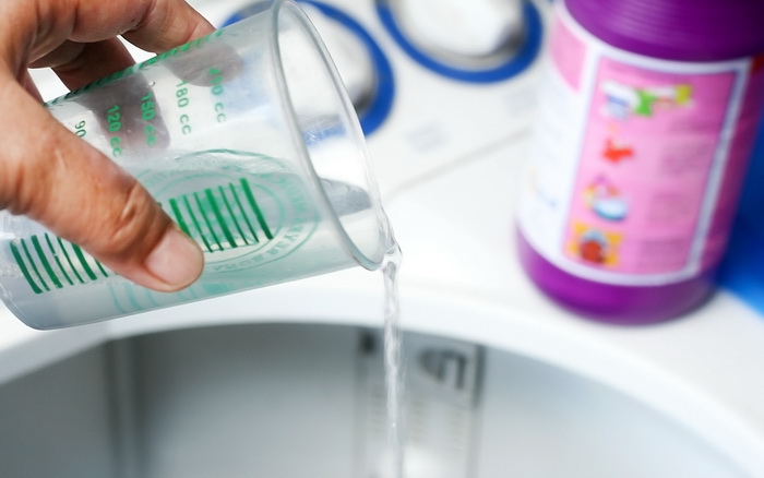 5 перевірених способів відбілити речі