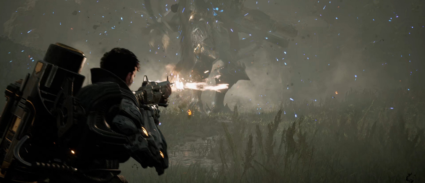 Безкоштовний кооперативний шутер The First Descendant на Unreal Engine 5: дебютний трейлер