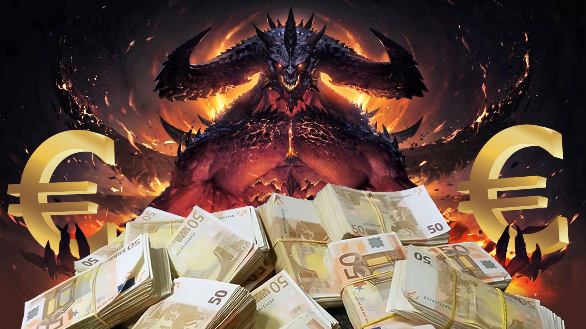 Blizzard внесе зміни до Diablo Immortal після скарг гравця, що витратив $100 тис.