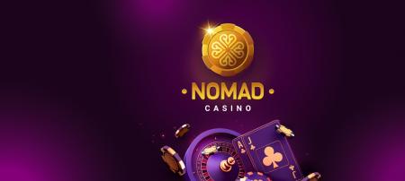Бонусы и игры Casino Nomad Games — обзор лучших предложений казино