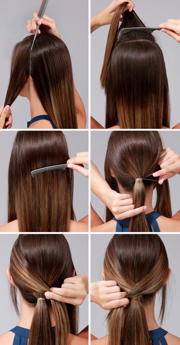 Цікаві зачіски на кожен день