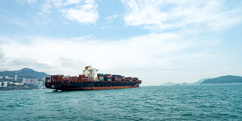 Доставка контейнеров под ключ из Китая в Украину: комплексный подход для надежных и эффективных решений