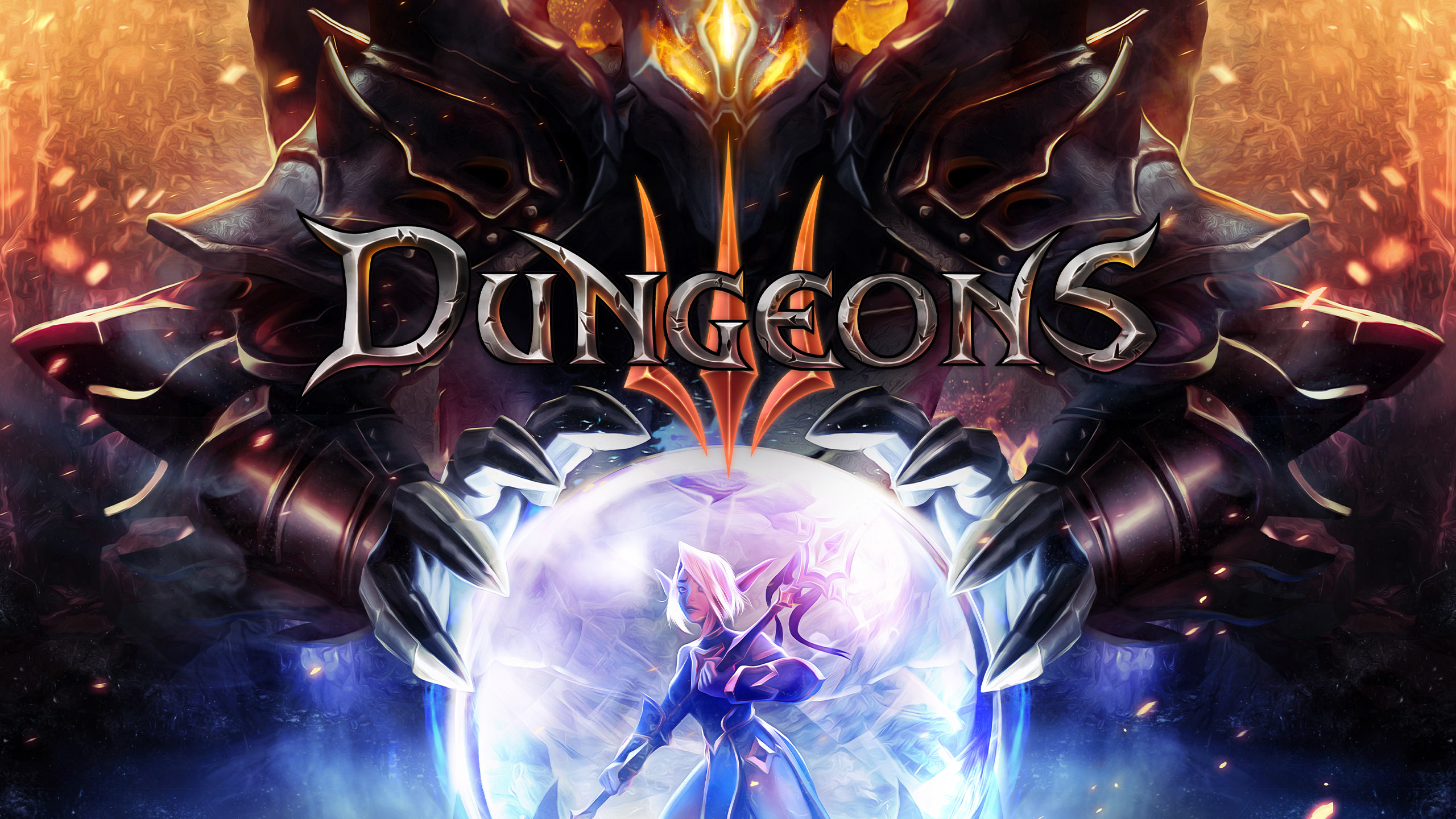 Dungeons 3 вийде на Nintendo Switch