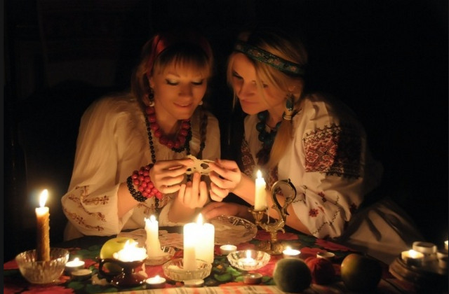 Гадання на Різдво Христове