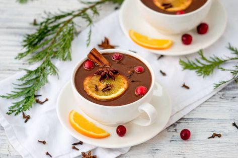 Гарячий шоколадний глінтвейн – найгарячіший тренд цієї зими