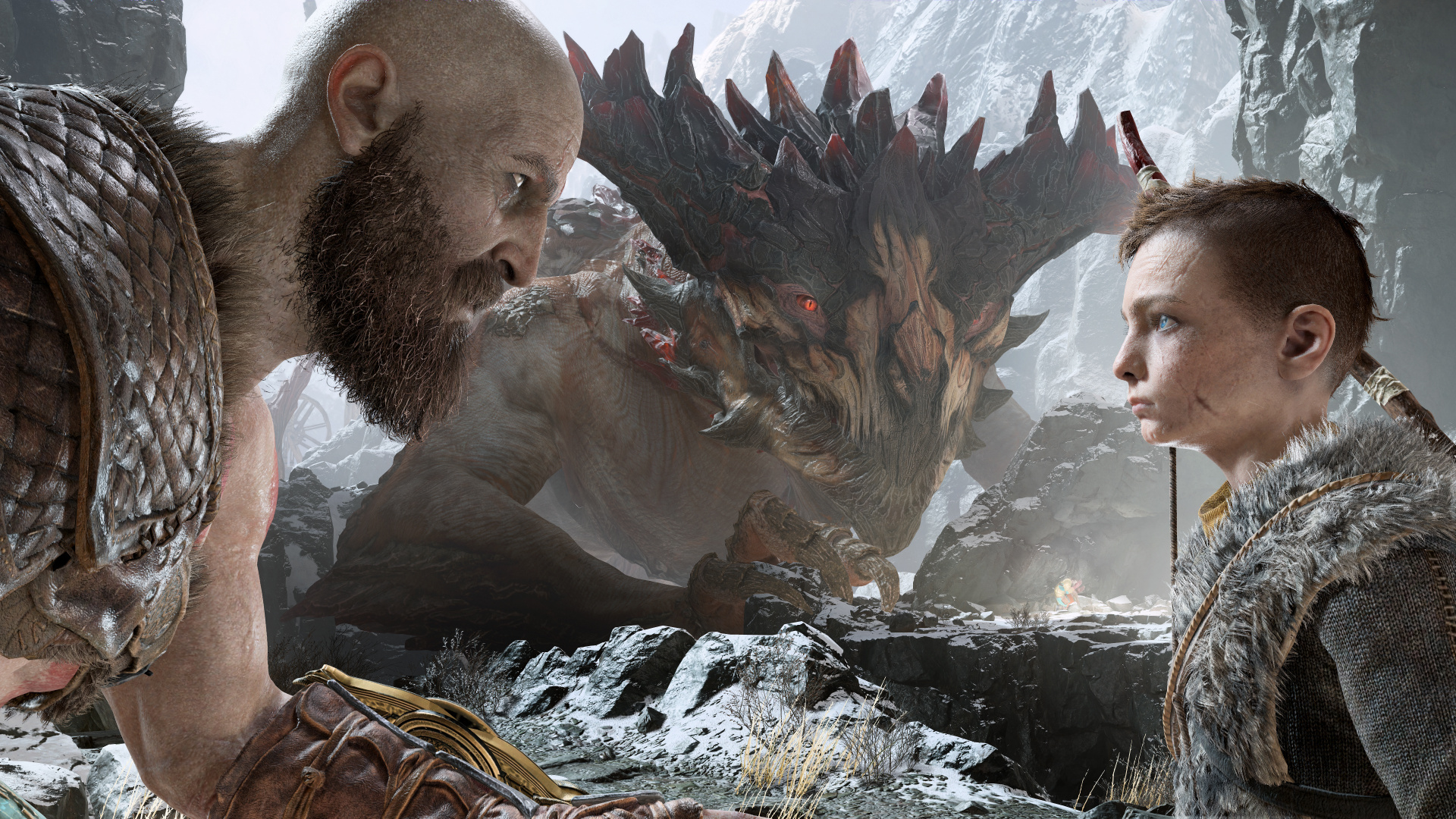 God of War: Ragnarök показала найбільший старт у Великобританії