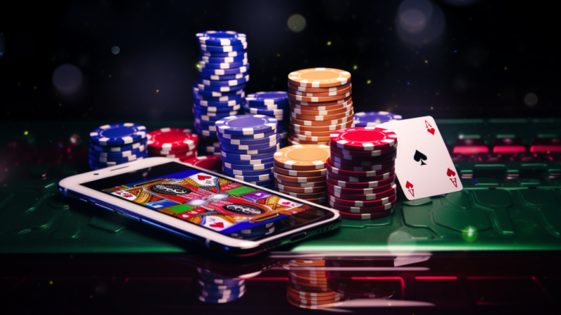 Игра в Champion Casino как способ окунуться в захватывающую атмосферу азартных развлечений