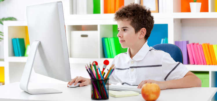 Компютер для дитини - Як вибрати компютер для дитини?