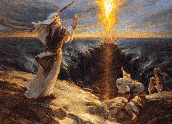 Легенда про Мойсея - Історія чи міф?