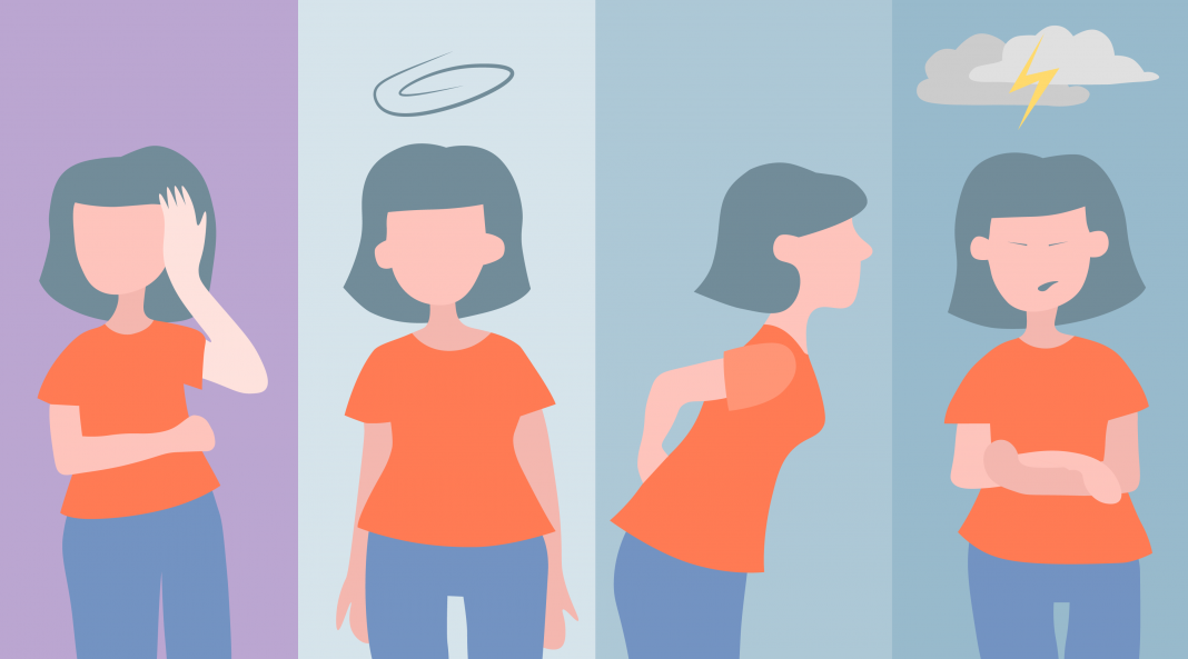 Метеозалежність: як боротися із залежністю від погоди