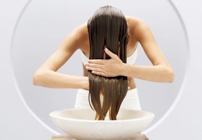 Миття волосся - Скільки разів на тиждень потрібно мити волосся?