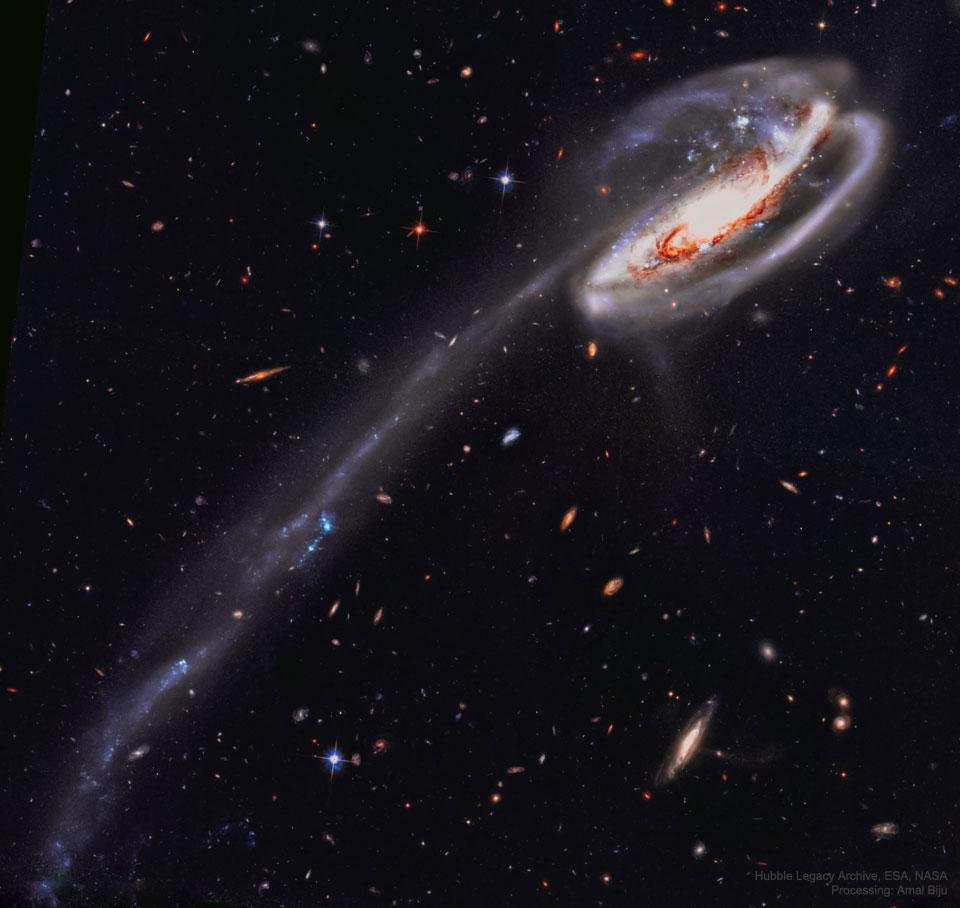 ᐈ Найбільша галактика - 10 найбільших галактик у відомому Всесвіті - великі галактики - самі великі 2024