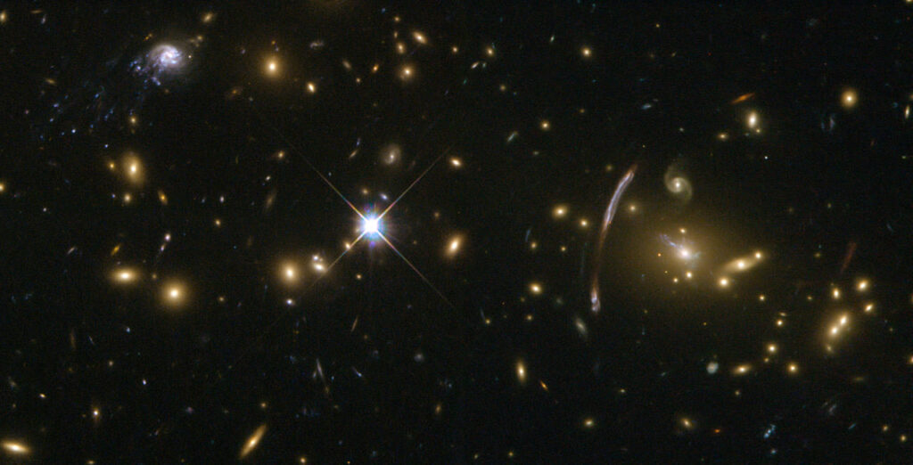 ᐈ Найбільша галактика - 10 найбільших галактик у відомому Всесвіті - великі галактики - самі великі 2024