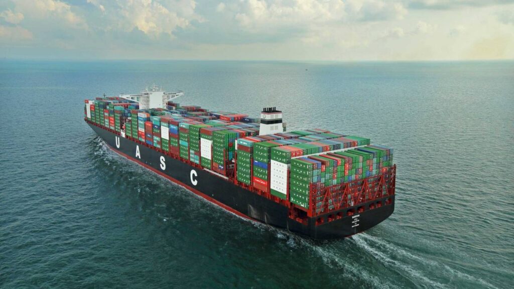 ᐈ Найбільший корабель в світі - 10 найбільших кораблів у світі - найбільші судна - самі великі кораблі 2024