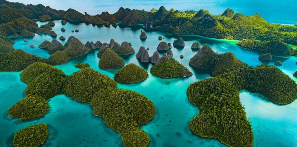 ᐈ Найбільший острів світу - 10 найбільших островів у світі - великі острови - самі великі острови 2024
