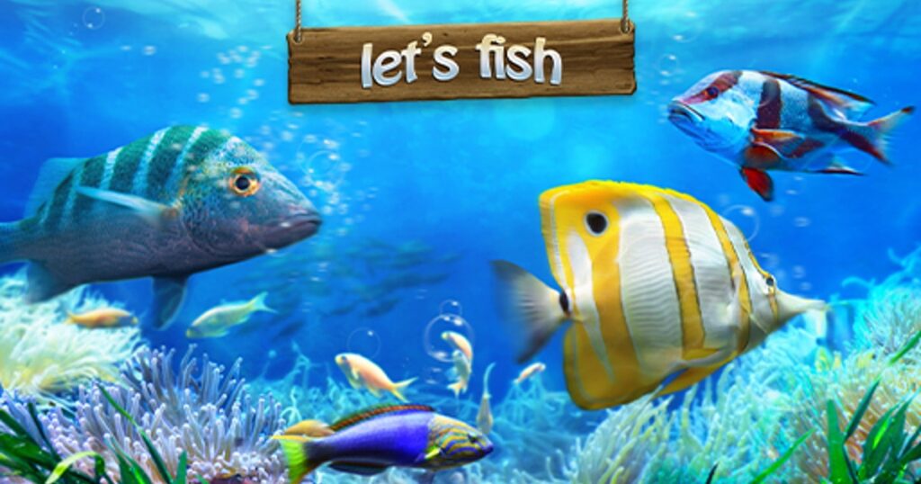 Найкращі ігри про рибалку на Android