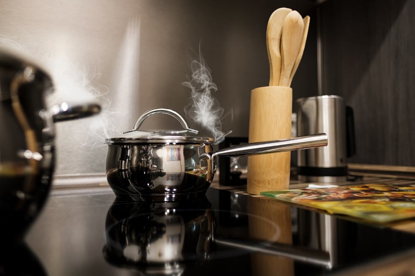 Індукційна плита - Які переваги індукційної плити?