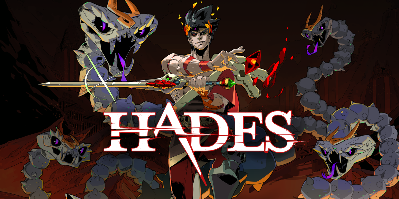 Огляд гри Hades