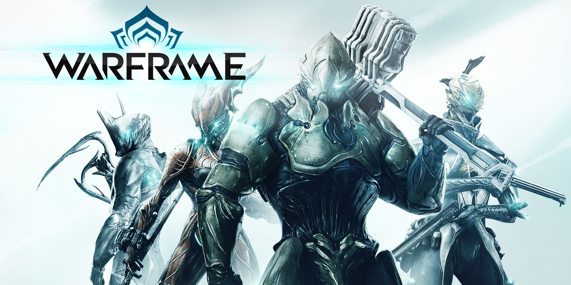 Огляд гри Warframe