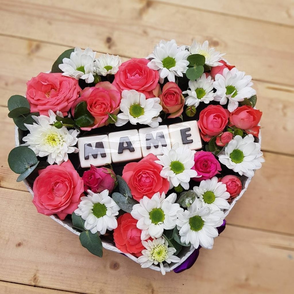 Подарунок для найріднішої або що подарувати мамі на день народження