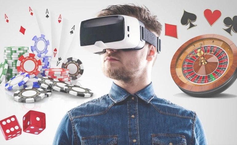 Портал в будущее: виртуальная реальность и другие технологии, превращающие мир гемблинга