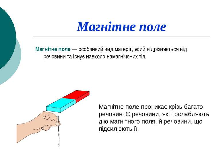 Постійні магніти - Що таке постійні магніти?