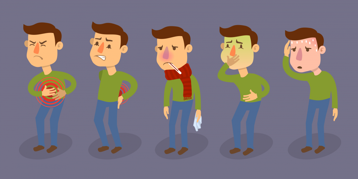 Прискорюємо одужання: що можна пити і їсти після харчового отруєння?