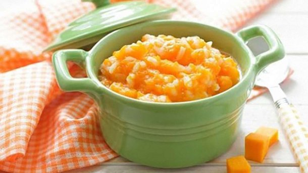 Рецепти на сніданок: як приготувати гарбузову кашу Рецепти на сніданок: як приготувати гарбузову кашу