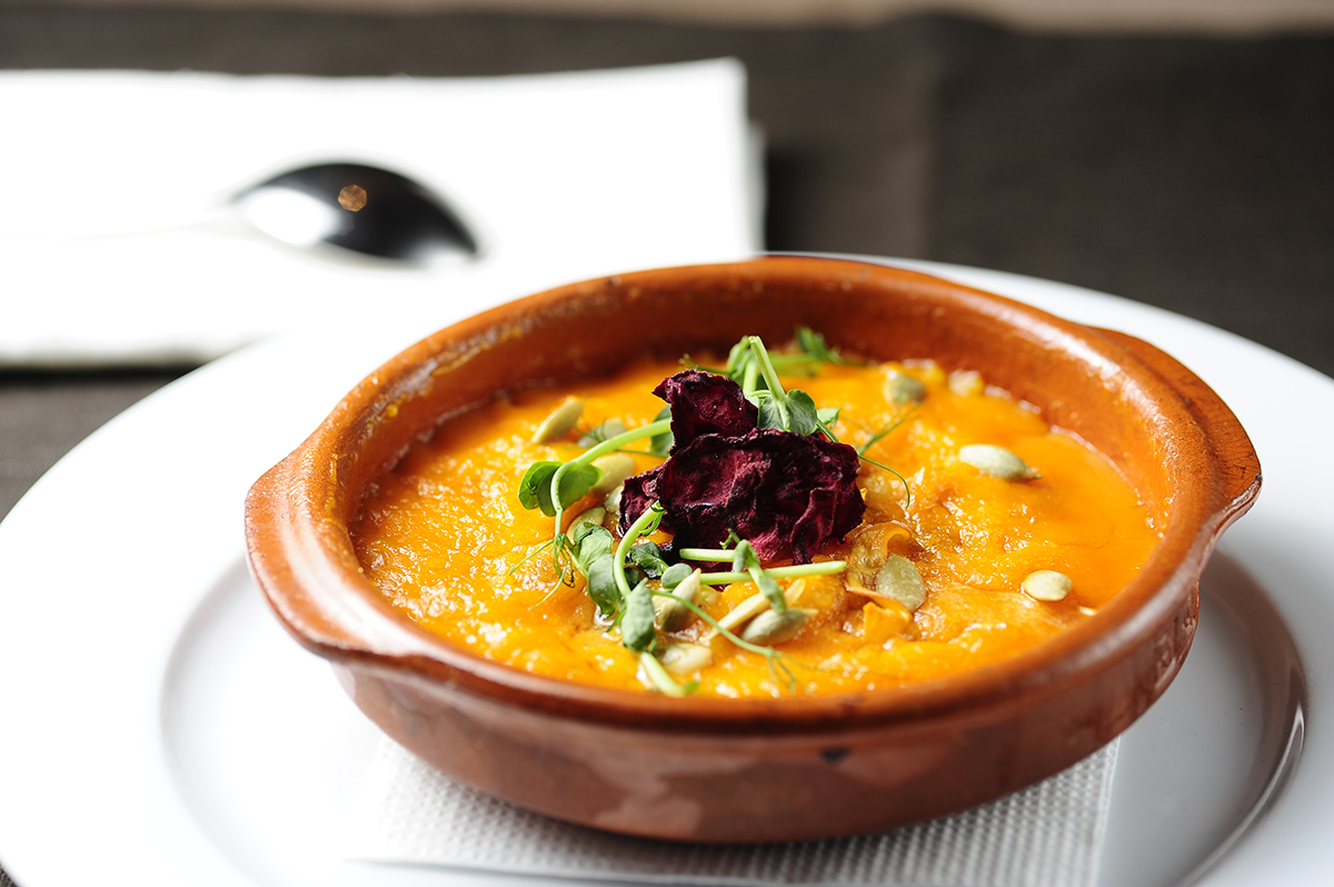 Рецепти на сніданок: як приготувати гарбузову кашу Рецепти на сніданок: як приготувати гарбузову кашу