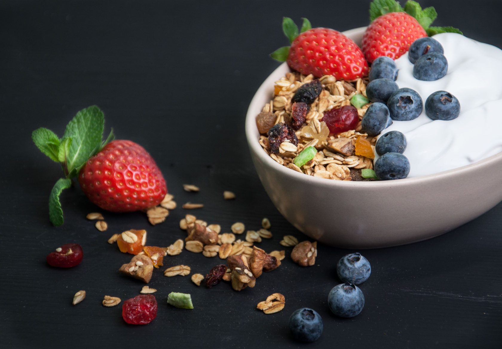 Секрети приготування граноли