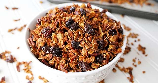 Секрети приготування граноли