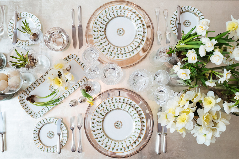 Сервіровка столу – теорія і практика за 6 кроків