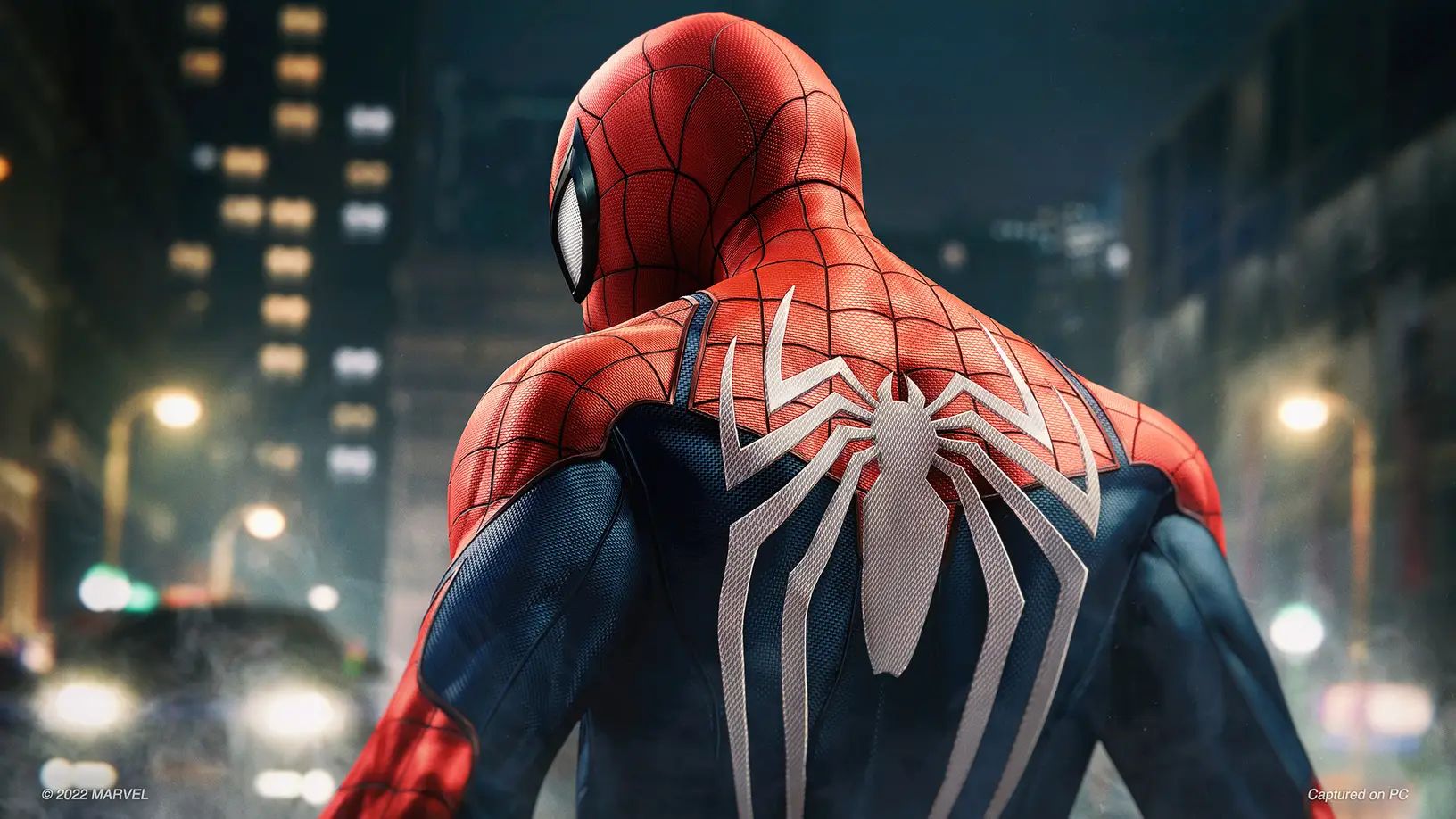 Системні вимоги PC-версії Marvels Spider-Man