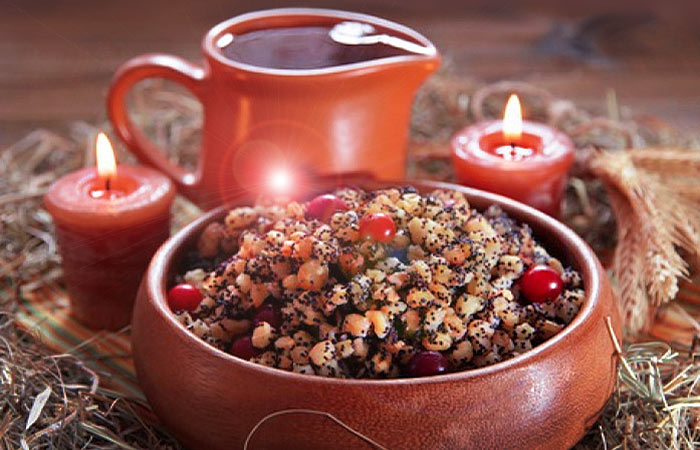 Смачна кутя на Різдво: рецепти