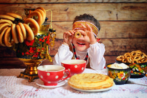 Історія свята Масляниця