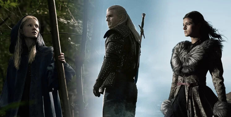 «Відьмак»: як глядач зустрів новий серіал від Netflix