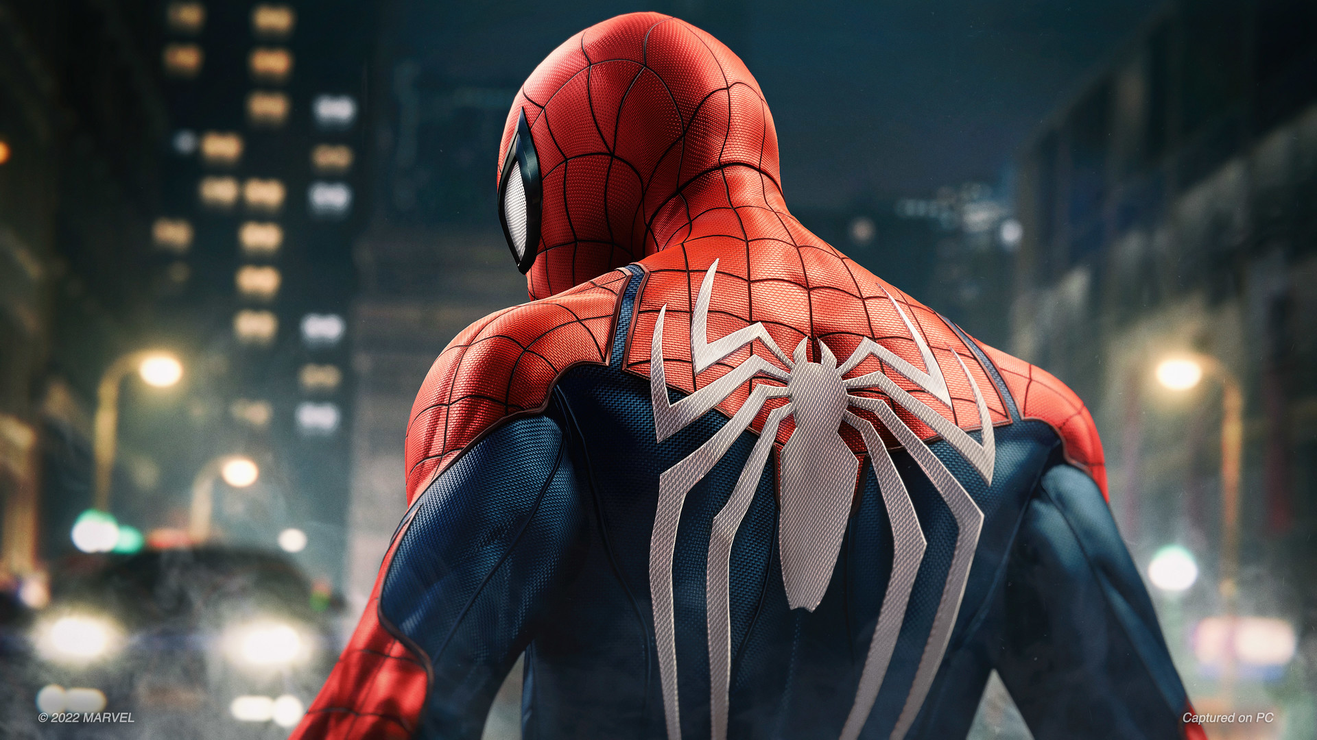Відбувся реліз Marvels Spider-Man Remastered на PC