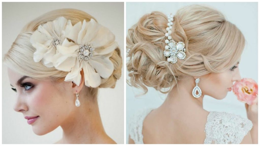 Весільні зачіски: тренди 2019-2020 року