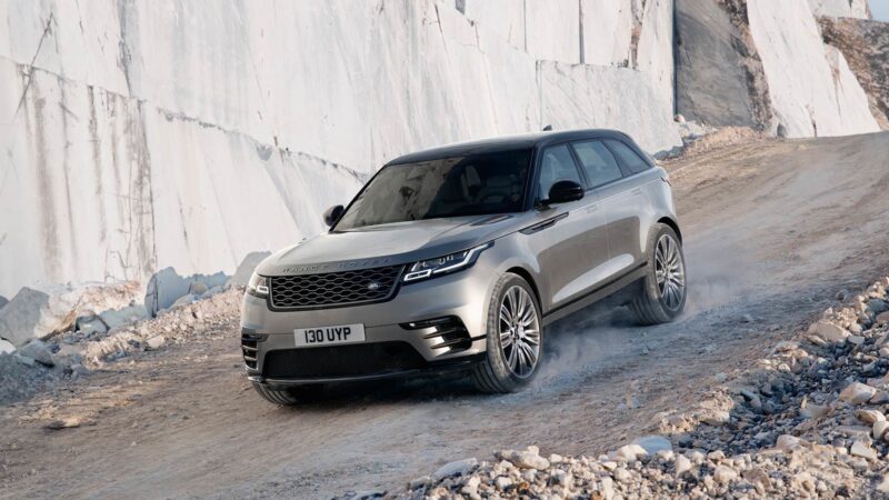 Вибір моделі: який новий Land Rover обрати?