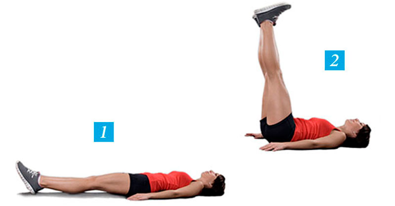 Вправи які приведуть ваше тіло в форму