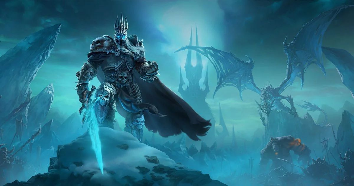 World of Warcraft: Wrath of the Lich King Classic вийде у вересні 2022 року