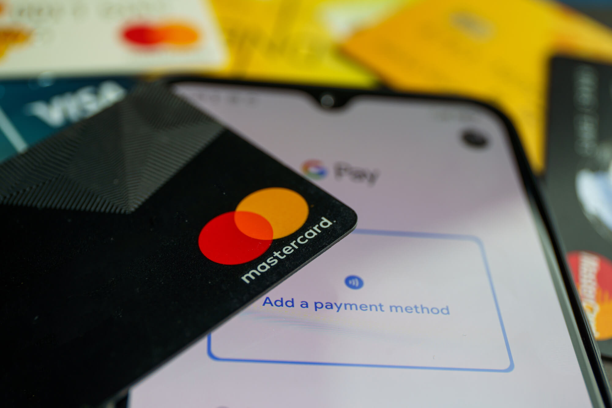 Як налаштувати безконтактну оплату з Google Pay на смартфоні