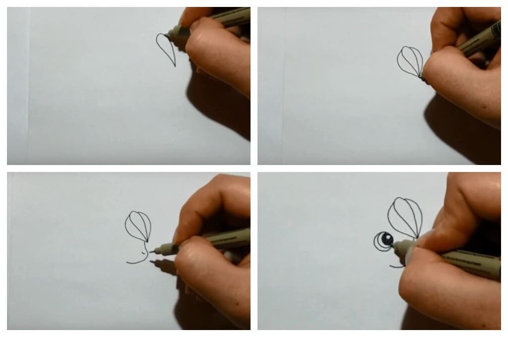 Як намалювати єдинорога - різні способи малювання єдинорога